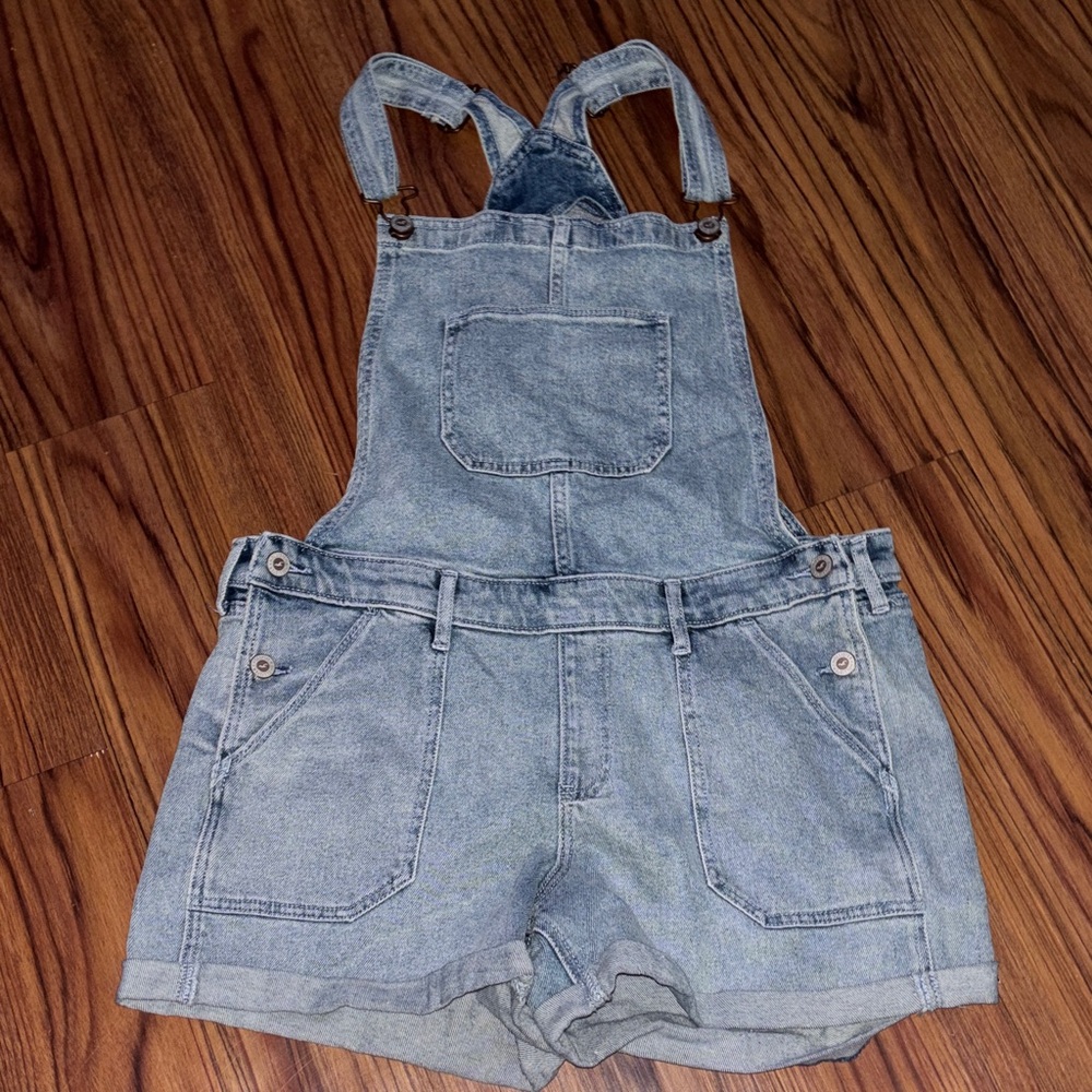Hollister overalls